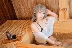 Stunning Cosplay Photoshoot of nanaqiQAQ in Mainz - image 36