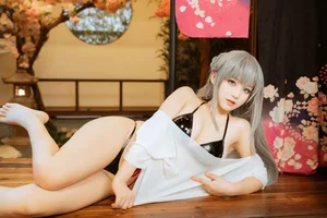 Stunning Cosplay Photoshoot of nanaqiQAQ in Mainz - image 41
