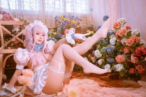 Stunning Cosplay Photoshoot of nanaqiQAQ in Mainz - image 65