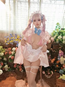 Stunning Cosplay Photoshoot of nanaqiQAQ in Mainz - image 66