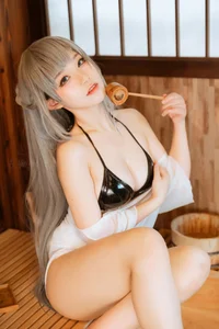 Stunning Cosplay Photoshoot of nanaqiQAQ in Mainz - image 7