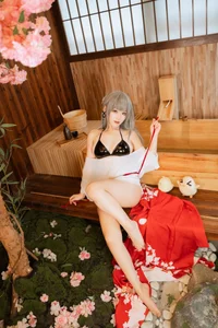 Stunning Cosplay Photoshoot of nanaqiQAQ in Mainz - image 3
