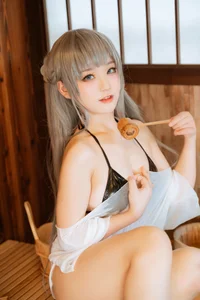 Stunning Cosplay Photoshoot of nanaqiQAQ in Mainz - image 23
