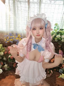 Stunning Cosplay Photoshoot of nanaqiQAQ in Mainz - image 1