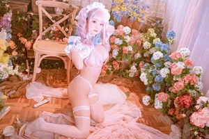 Stunning Cosplay Photoshoot of nanaqiQAQ in Mainz - image 22