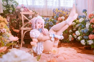 Stunning Cosplay Photoshoot of nanaqiQAQ in Mainz - image 53