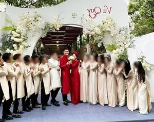 Vinh Thuy Love Life: Vietnamese Supermodel's Journey Before Marrying Heiress - image 2