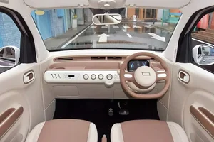 Bestune Pony 2026: The Affordable $4,500 Electric Micro-Car Redefining Urban Mobility - image 0
