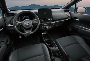 Toyota Unveils 2026 Aqua GR Sport: A Sporty and Stylish Urban Hybrid Hatchback - image 3