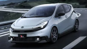 Toyota Unveils 2026 Aqua GR Sport: A Sporty and Stylish Urban Hybrid Hatchback - image 1