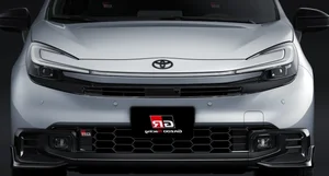 Toyota Unveils 2026 Aqua GR Sport: A Sporty and Stylish Urban Hybrid Hatchback - image 7