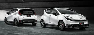 Toyota Unveils 2026 Aqua GR Sport: A Sporty and Stylish Urban Hybrid Hatchback - image 2