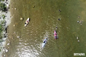 Escaping the City: Crowds Flock to Pristine Streams for September 2nd Holiday - image 3