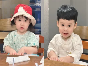 Vietnamese Celebrity Kids Capture Hearts with Hilarious Facial Expressions - image 0