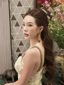 Social Media Insights: Miss Thu Hoai Addresses Rumors Regarding Influencer ViruSs - image 1