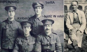 The Incredible True Story Behind the Movie Saving Private Ryan - image 3