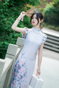 YiTuYu Art Language Vol.5179: A Captivating Gallery of Jiu Ge - image 7