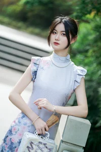 YiTuYu Art Language Vol.5179: A Captivating Gallery of Jiu Ge - image 21