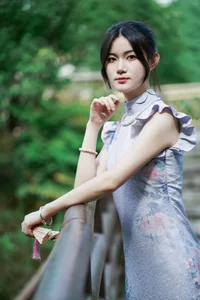 YiTuYu Art Language Vol.5179: A Captivating Gallery of Jiu Ge - image 13