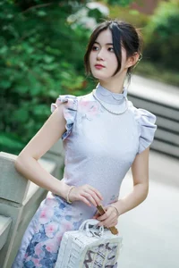 YiTuYu Art Language Vol.5179: A Captivating Gallery of Jiu Ge - image 12