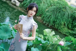 YiTuYu Art Language Vol.5179: A Captivating Gallery of Jiu Ge - image 11