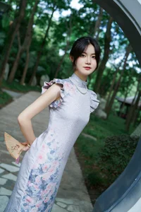 YiTuYu Art Language Vol.5179: A Captivating Gallery of Jiu Ge - image 1