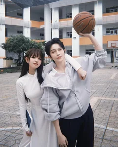 Xoai Non Celebrates 22nd Birthday with Family and Matching Outfits with Gil Le - image 6