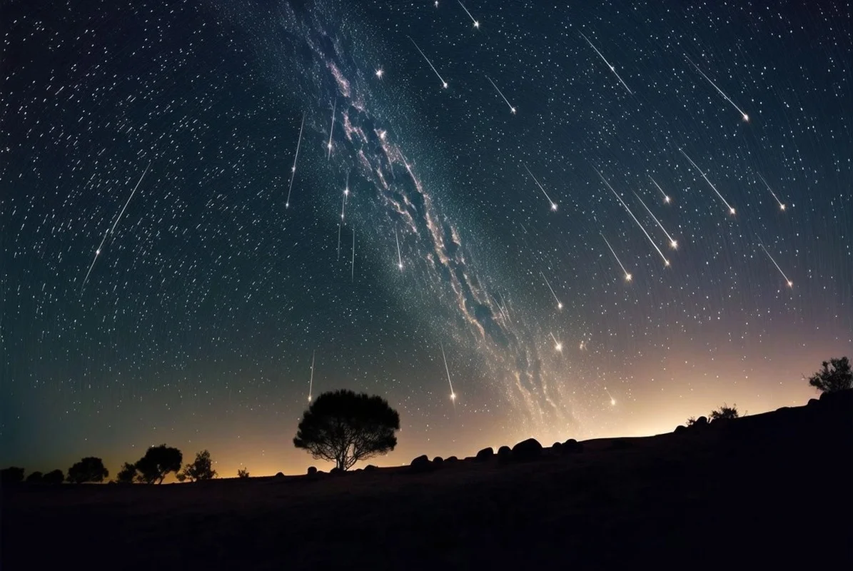 Breathtaking Views: Capturing the Beauty of the Quadrantids Meteor Shower