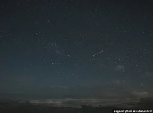 Breathtaking Views: Capturing the Beauty of the Quadrantids Meteor Shower - image 4