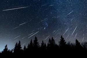 Breathtaking Views: Capturing the Beauty of the Quadrantids Meteor Shower - image 2