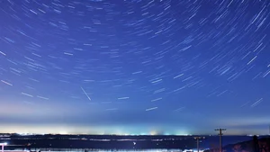 Breathtaking Views: Capturing the Beauty of the Quadrantids Meteor Shower - image 1