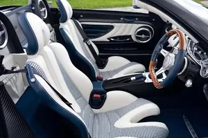 The Third Evolution of the Legendary Pagani Roadster S Zonda Cervino Hypercar - image 8