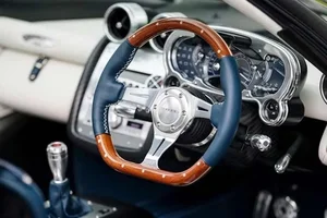 The Third Evolution of the Legendary Pagani Roadster S Zonda Cervino Hypercar - image 9