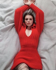The Rise of the 'Naked Dress': Daring Sheer Fashion Trends Making Heads Turn - image 1