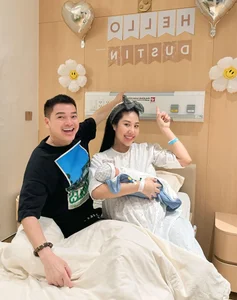 Actor Quang Minh Registers Marriage with Partner 37 Years Younger - image 6