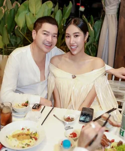 Actor Quang Minh Registers Marriage with Partner 37 Years Younger - image 1