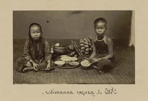 Rare Historical Photos of Vietnamese Children in the 1860s and 1870s - image 0