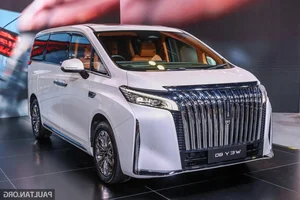 The Rise of Chinese Automotive Brands: New Car Launches in Vietnam 2025 - image 4