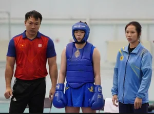 19-Year-Old Vietnamese Martial Artist Shares Secrets to International Gold Success - image 7