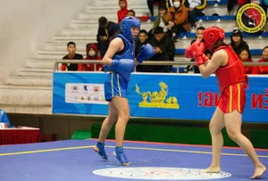 19-Year-Old Vietnamese Martial Artist Shares Secrets to International Gold Success - image 5