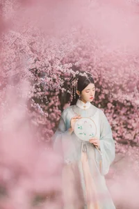 YiTuYu Art Language Vol.4938: Featuring Dang Chu Jiao Ren Jia Xiao Tian Tian - image 9