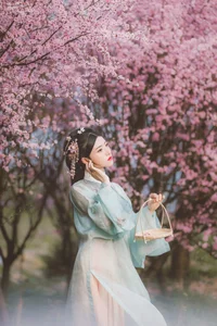 YiTuYu Art Language Vol.4938: Featuring Dang Chu Jiao Ren Jia Xiao Tian Tian - image 7