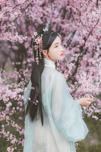 YiTuYu Art Language Vol.4938: Featuring Dang Chu Jiao Ren Jia Xiao Tian Tian - image 12