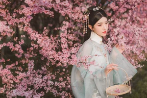 YiTuYu Art Language Vol.4938: Featuring Dang Chu Jiao Ren Jia Xiao Tian Tian - image 4