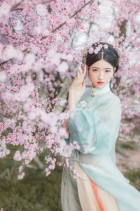 YiTuYu Art Language Vol.4938: Featuring Dang Chu Jiao Ren Jia Xiao Tian Tian - image 5