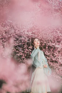 YiTuYu Art Language Vol.4938: Featuring Dang Chu Jiao Ren Jia Xiao Tian Tian - image 13