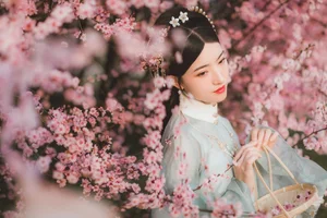 YiTuYu Art Language Vol.4938: Featuring Dang Chu Jiao Ren Jia Xiao Tian Tian - image 20