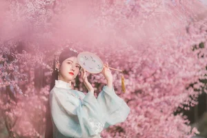 YiTuYu Art Language Vol.4938: Featuring Dang Chu Jiao Ren Jia Xiao Tian Tian - image 21