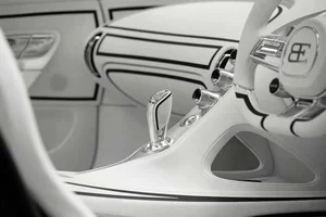 Exclusive Bugatti Mistral Custom Masterpiece with Porcelain Fuel Cap - image 11