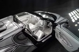 Exclusive Bugatti Mistral Custom Masterpiece with Porcelain Fuel Cap - image 10